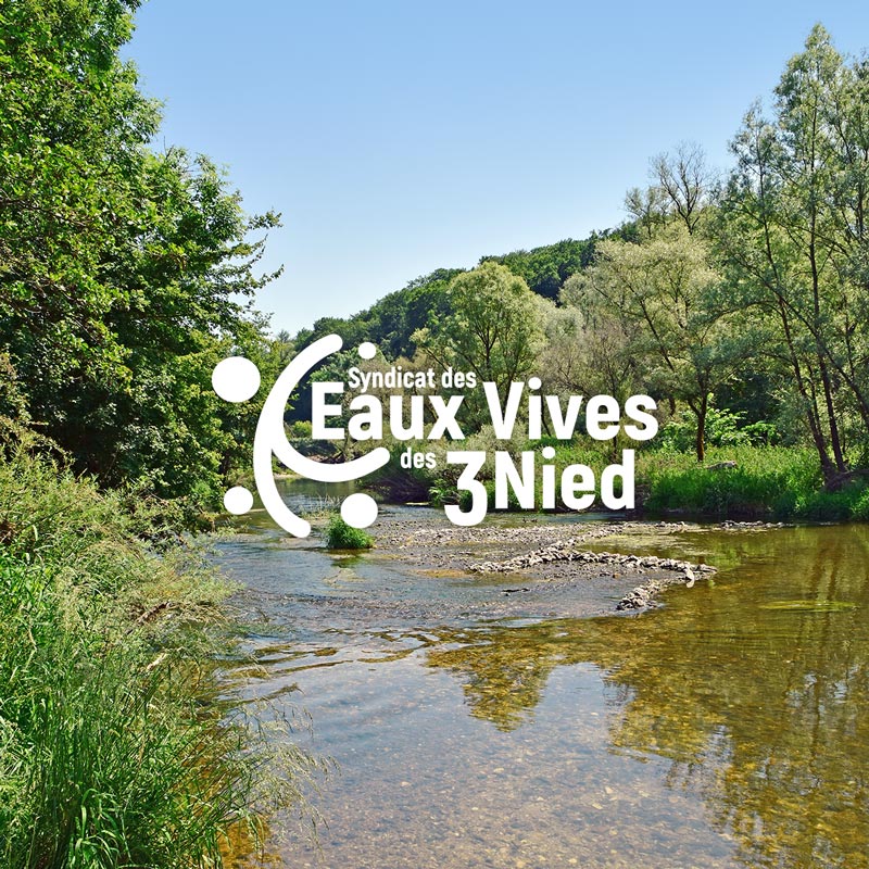 Syndicat des eaux vives des 3 Nieds